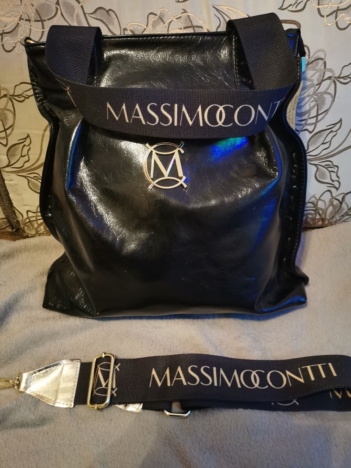 Torebka Massimo Contti A4