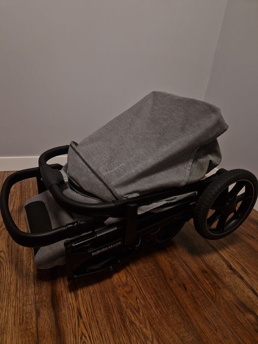 Wózek spacerowy Inglesina Maior, lekki, wygodny, markowy