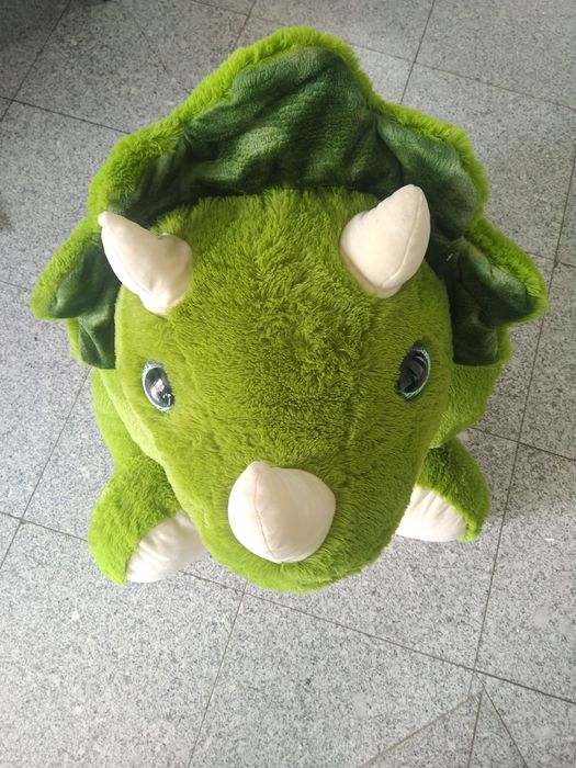 Peluche Grande Novo