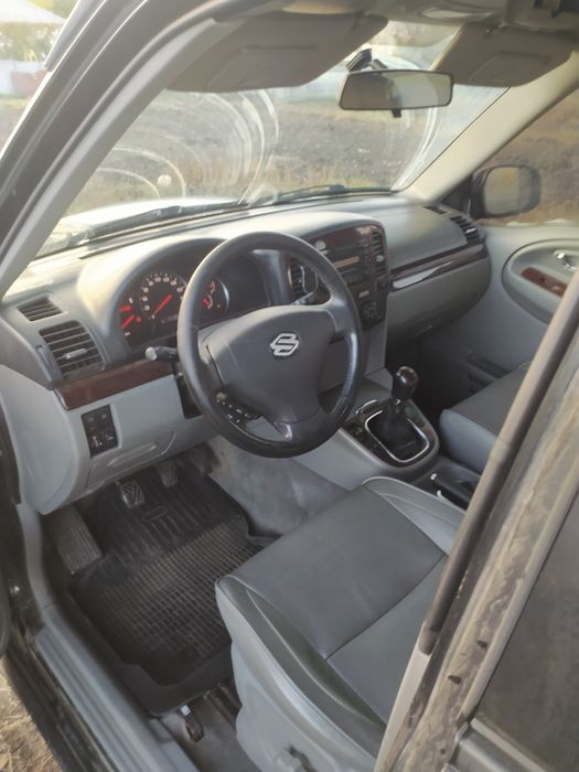 Suzuki Grand Vitara XL7 2.0tdi, 2005р