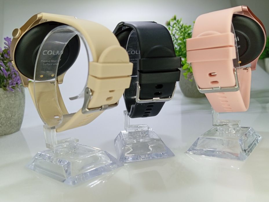 ‼️Smart watch Colmi V73 Смарт годинник КРУГЛИЙ тонометр пульсометр‼️