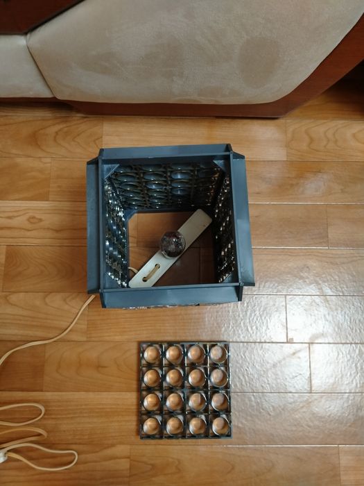 Светильник ночник СССР ретро