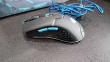 Myszka przewodowa Fury Hunter 2.0 sensor optyczny