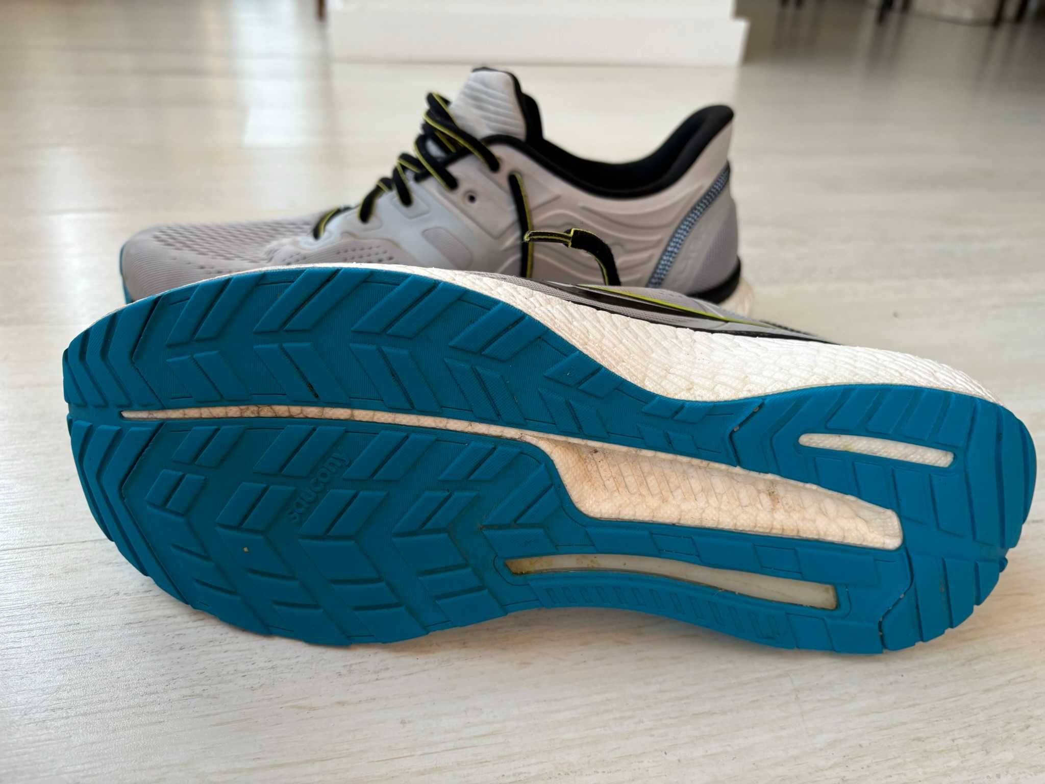 Saucony Men's Hurricane 23