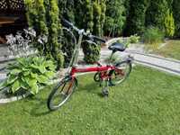 Rower skladany dahon