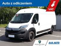 Citroën jumper  2.0 BlueHDi L4H2, Furgon, 4-35, VAT 23%, Salon PL,