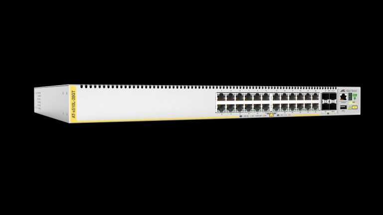 Комутатор Allied Telesis AT-x510L-28GT