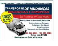 MUDANÇAS e TRANSPORTES, Fretes, KEA, Aki, Aeroport, Momos.