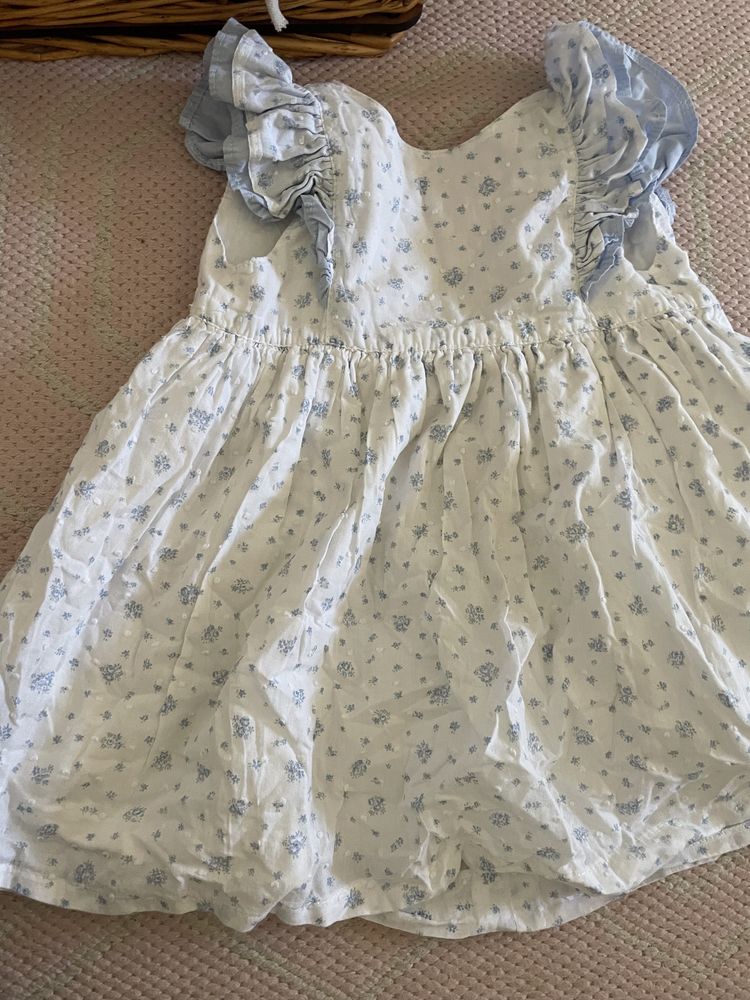 Vestido 2 anos e fofo 3 meses