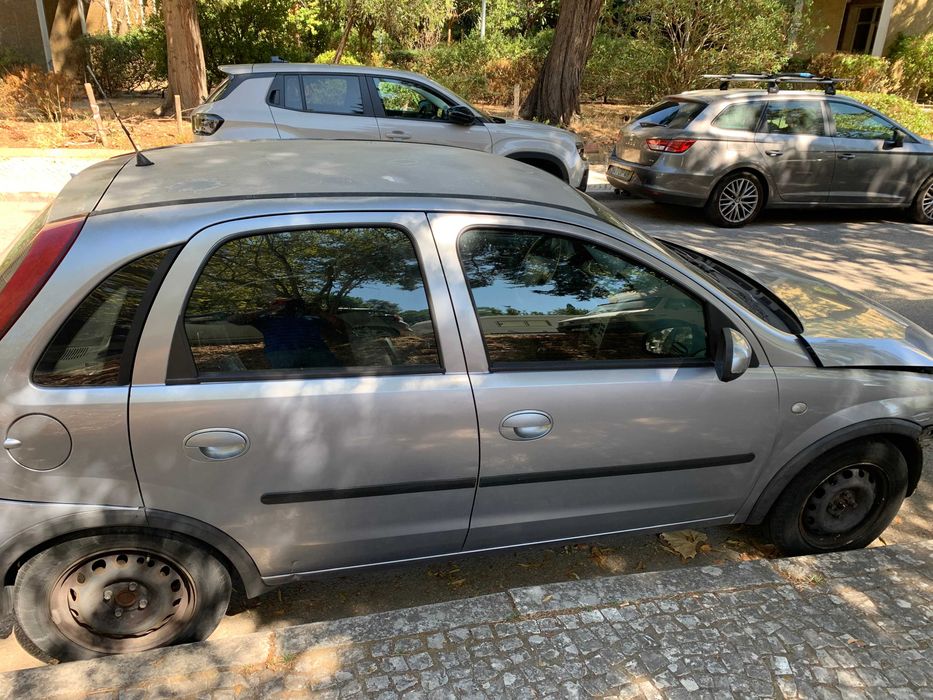 Opel Corsa 1.2 16v Ecotec