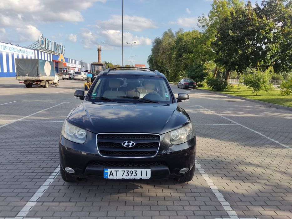 Хюндай санта фе 2.2 CRDI