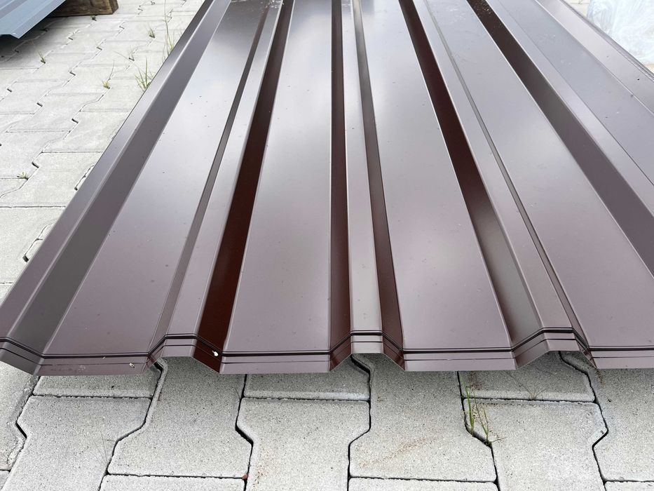 Blacha trapezowa T8, T18, T35, PRODUCENT