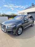 Audi Q7 Audi Q7 3.0 diesel, Salon Polska, Bezwypadkowy