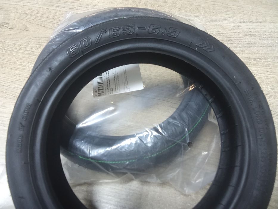 Покрышка 60/65-6,9 Ninebot Max G2 G65 tubeless бескамерка