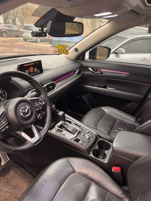 Mazda CX5, Grand Touring