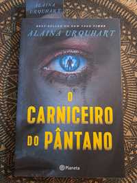 O Carniceiro do Pântano  - Alaina Urquhart