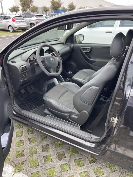 Opel corsa usado