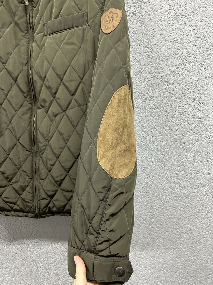 Куртка Massimo Dutti M чоловіча оригінал стеганка