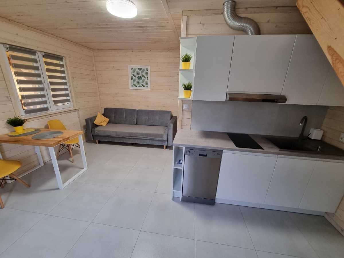 wolne domki Okuninka BRZOZOWA PRZYSTAŃ wolne apartamenty