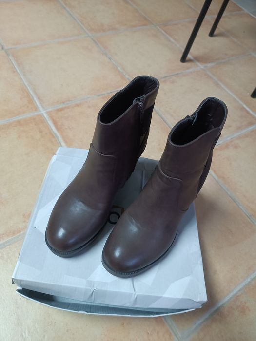 Botas de inverno quentinhas