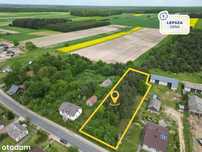 Działka Siedliskowa w Ruskowie 2791m2