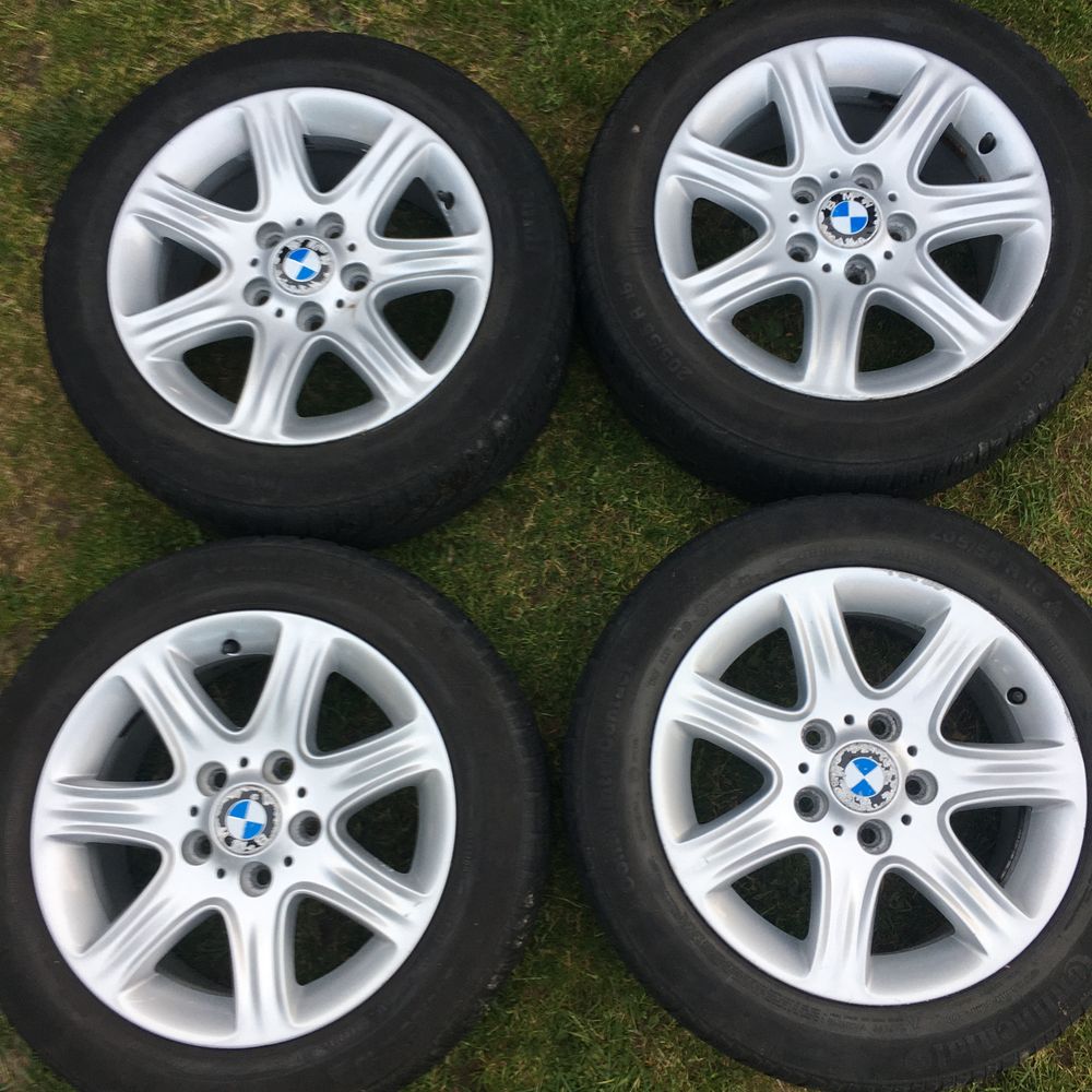 Alufelgi 16” BMW f20/f21