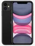 Apple iPhone 11 64GB Black