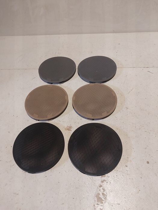 Osłona kratka głośnika przedniego drzwi prawa lewa bmw e 46 sedan