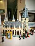Lego Harry Potter 75954 Wielka Sala w Hogwarcie