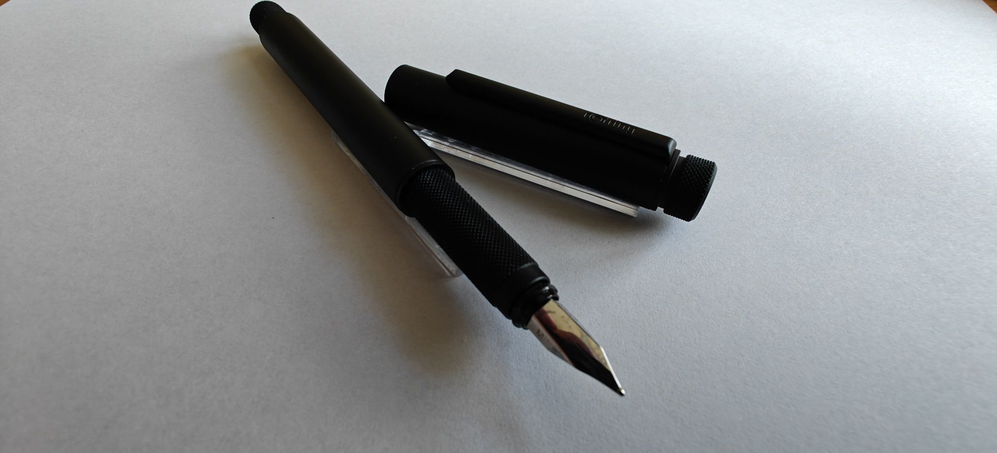Pióro wieczne Rotring Lambda rzadkie