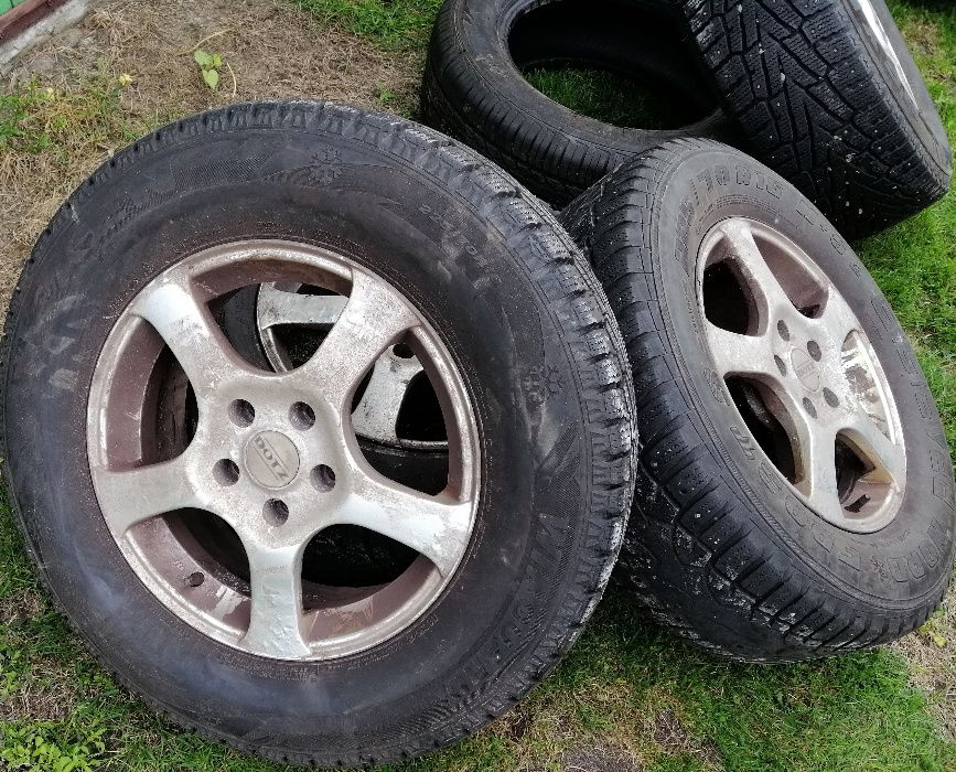 Alufelgi 16cali 5X115 Opel Antara Chevrolet Captiva