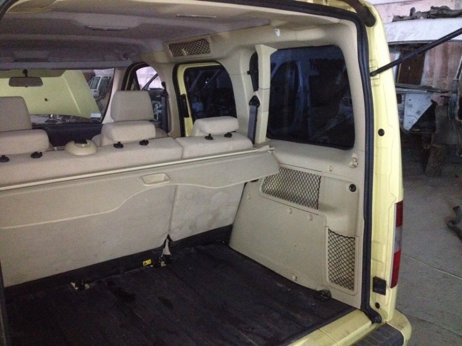 Авто Разборка запчастини Форд конект(ford connect)2002-13р 1.8D