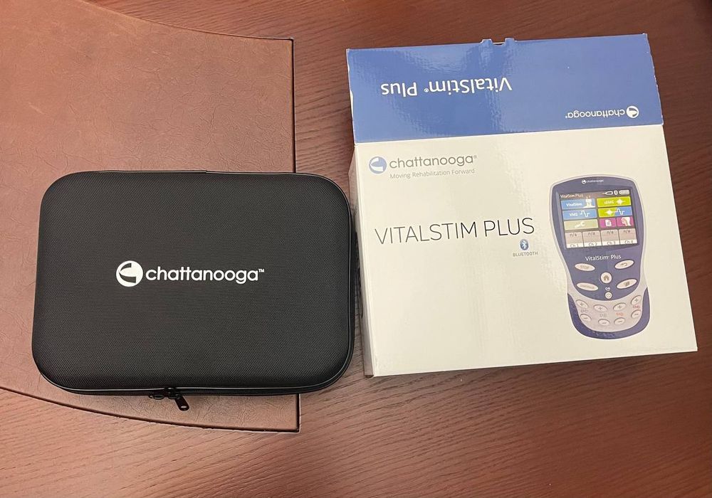 Chattanooga VitalStim Plus апарат електростемуляції