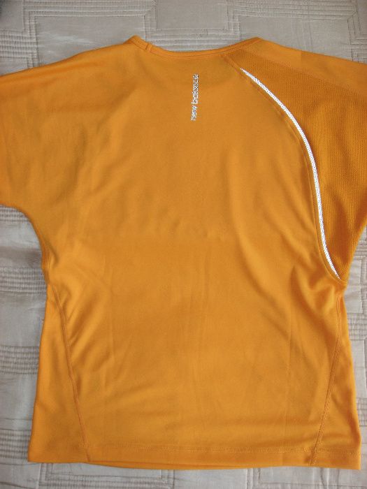 NEW BALANCE Męska koszulka sportowa jak nowa Lighting dry