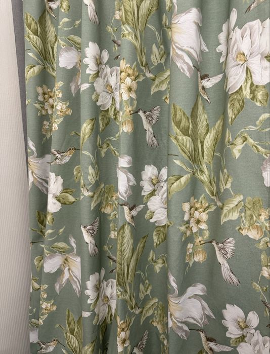 Штори Комплект штор брудовідштовхуючих з тефлоновим покриттям