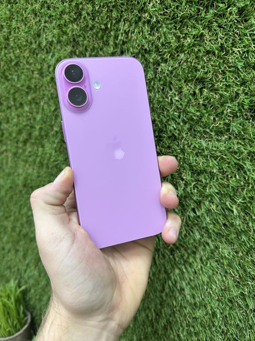 iPhone 16 128Gb Never lock Pink