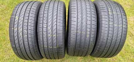 255/40/18 Pirelli Cinturato p7 komplet