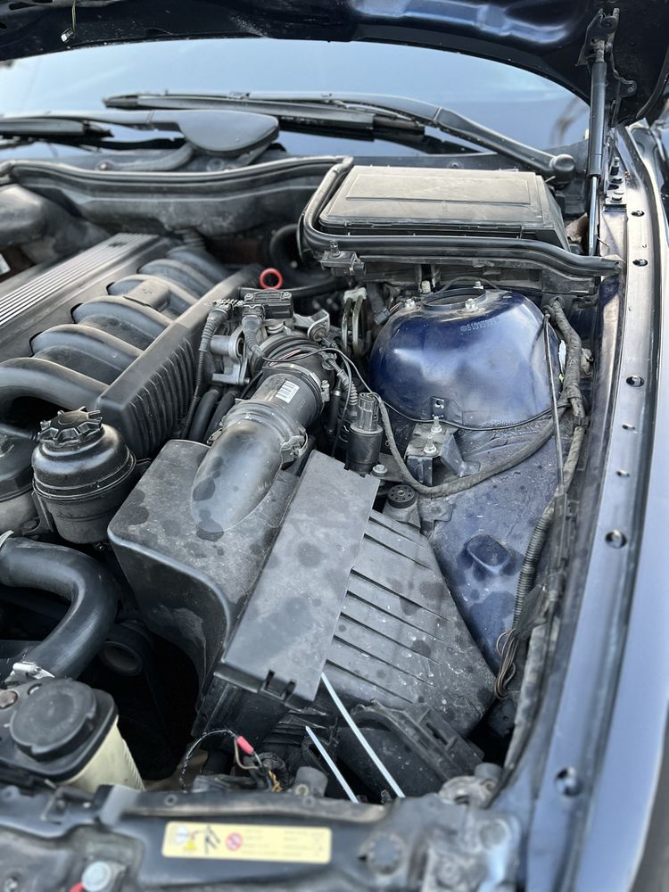 BMW e39