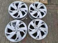 Oryginalne Alufelgi 17" Opel 5x108 ET 44