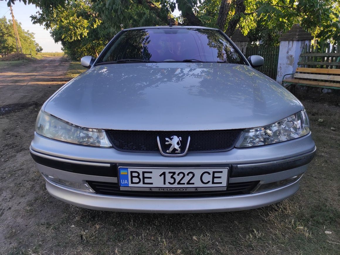 Продам Peugeot 406 2.2 HDI