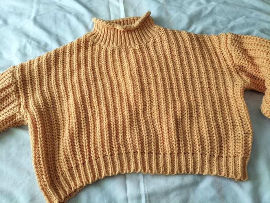 Camisola malha senhora tamanho M Shein