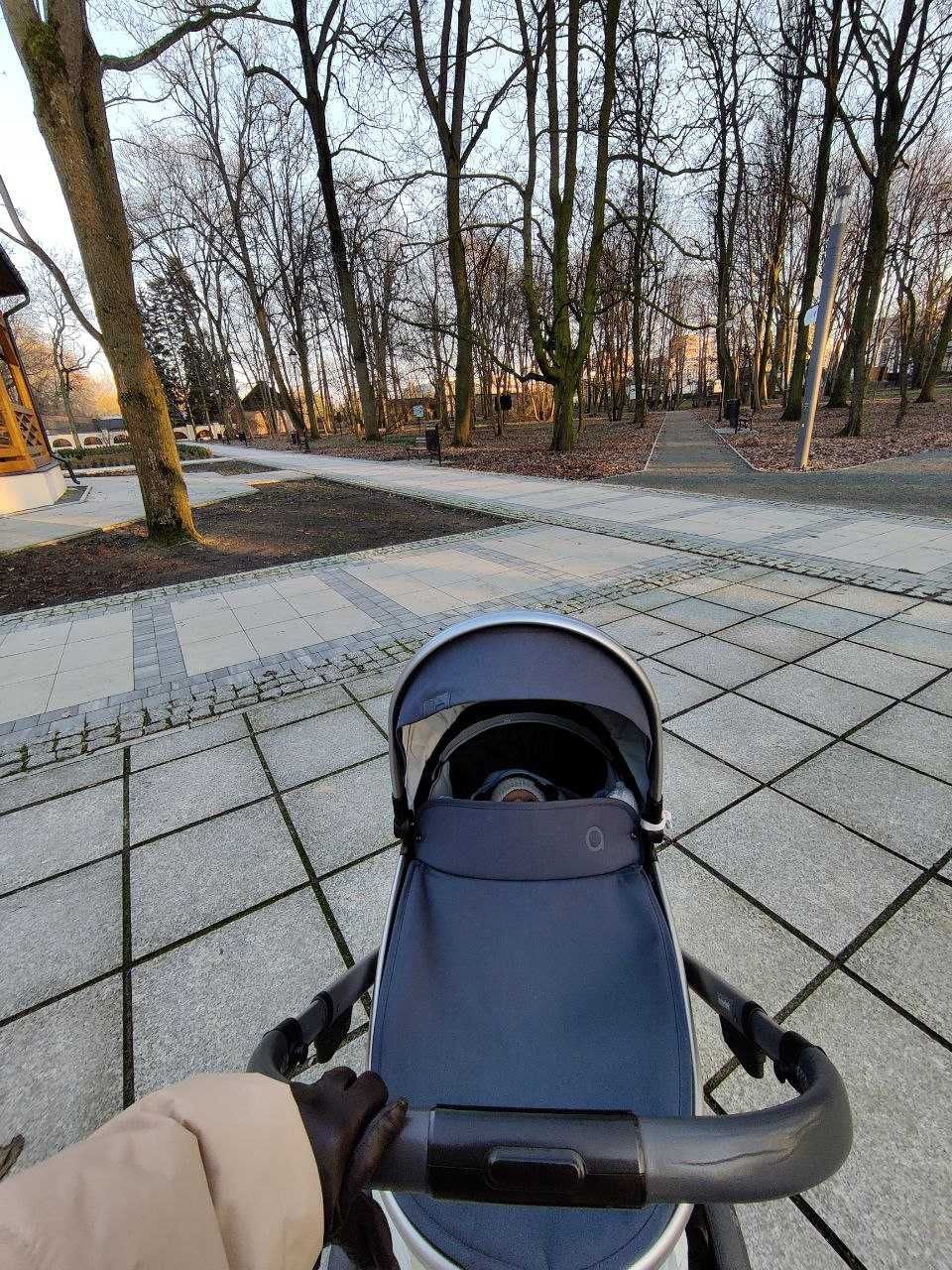 Wózek dziecięcy Anex L Type 2w1