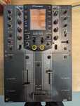 Pioneer DJM-909 + Customized Case
