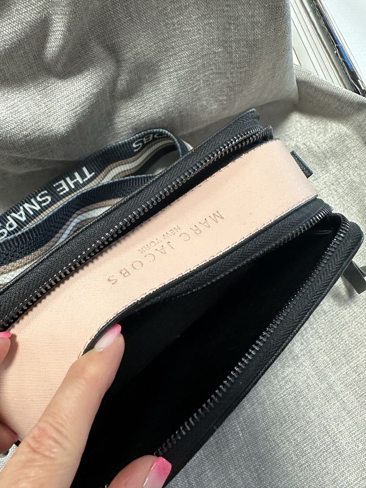 Torebka na ramię  crossbody Marc Jacobs