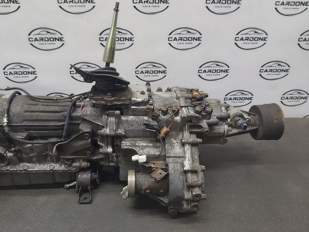 АКПП Aisin 30-40LE Mitsubishi Pajero Wagon 2 2.8TD