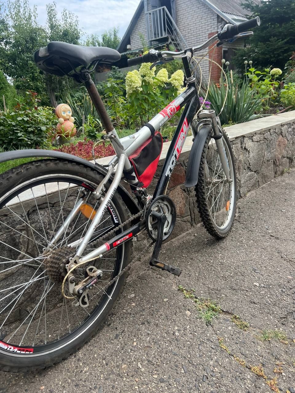 Велосипед  Totem 24"