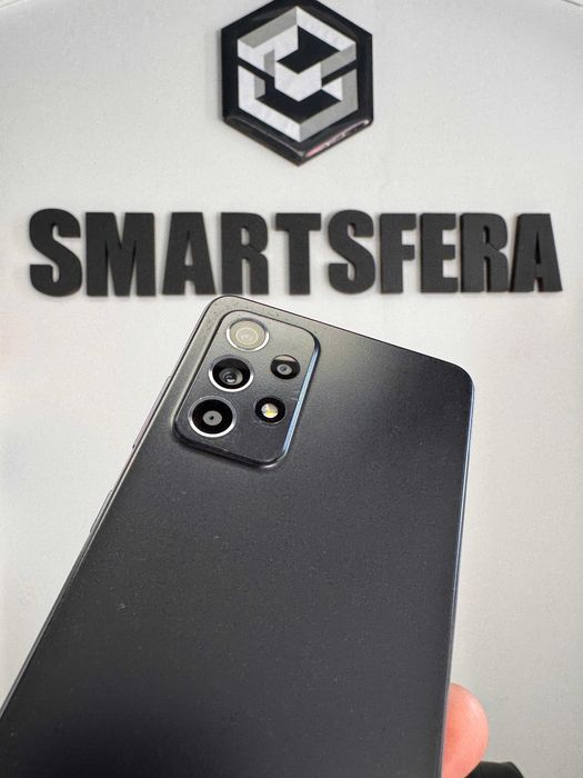 Idealny Samsung Galaxy A52 5G 6/128GB BLACK CZARNY Gwar. Starowiślna50