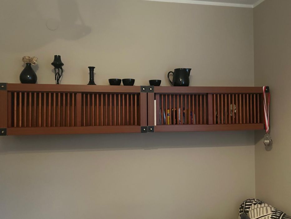 Zestaw mebli orientalnych – solidne, stan bardzo dobry