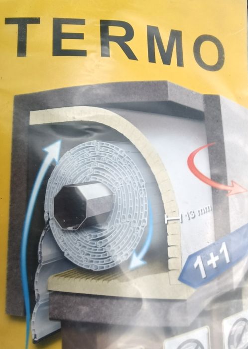 Zasłony termoizolacyjne