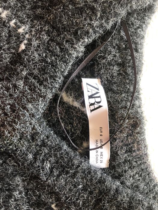 Camisola de malha Zara
